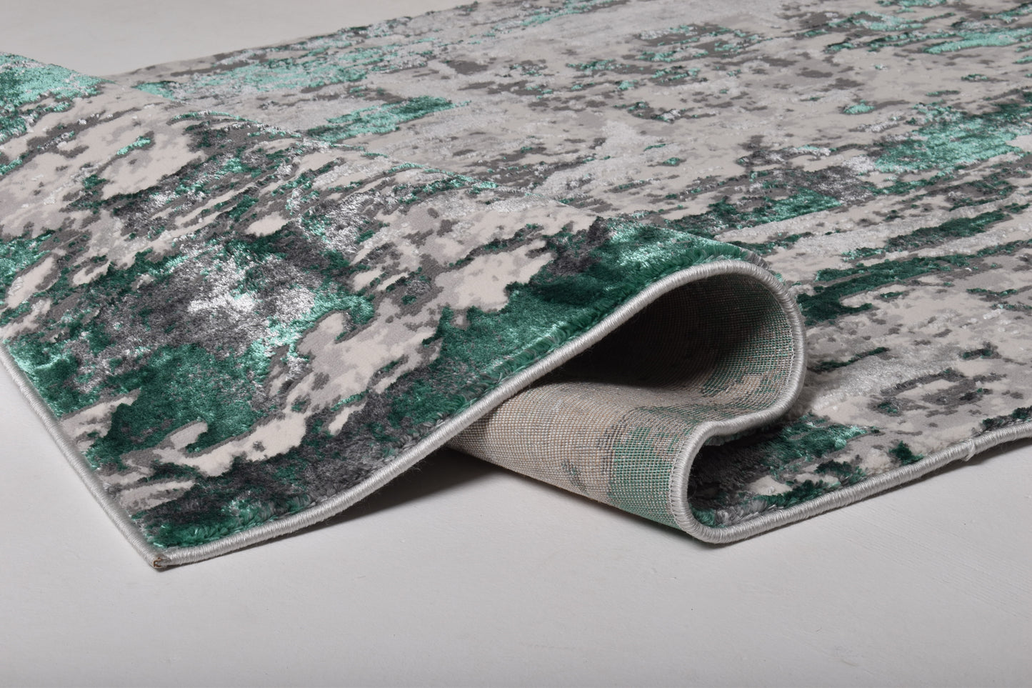 OPULENCE Seville Green/Silver