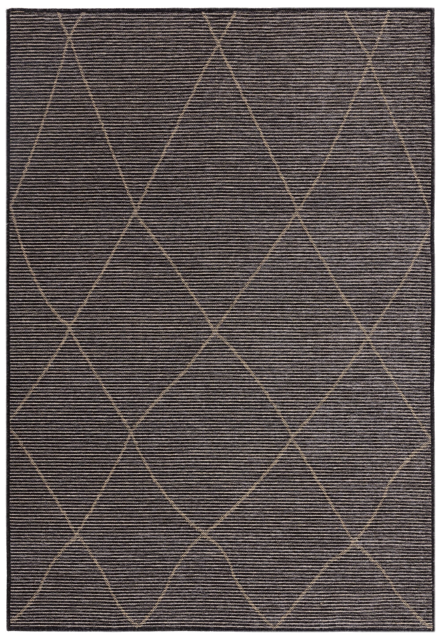 Mulberry Rug - Charcoal