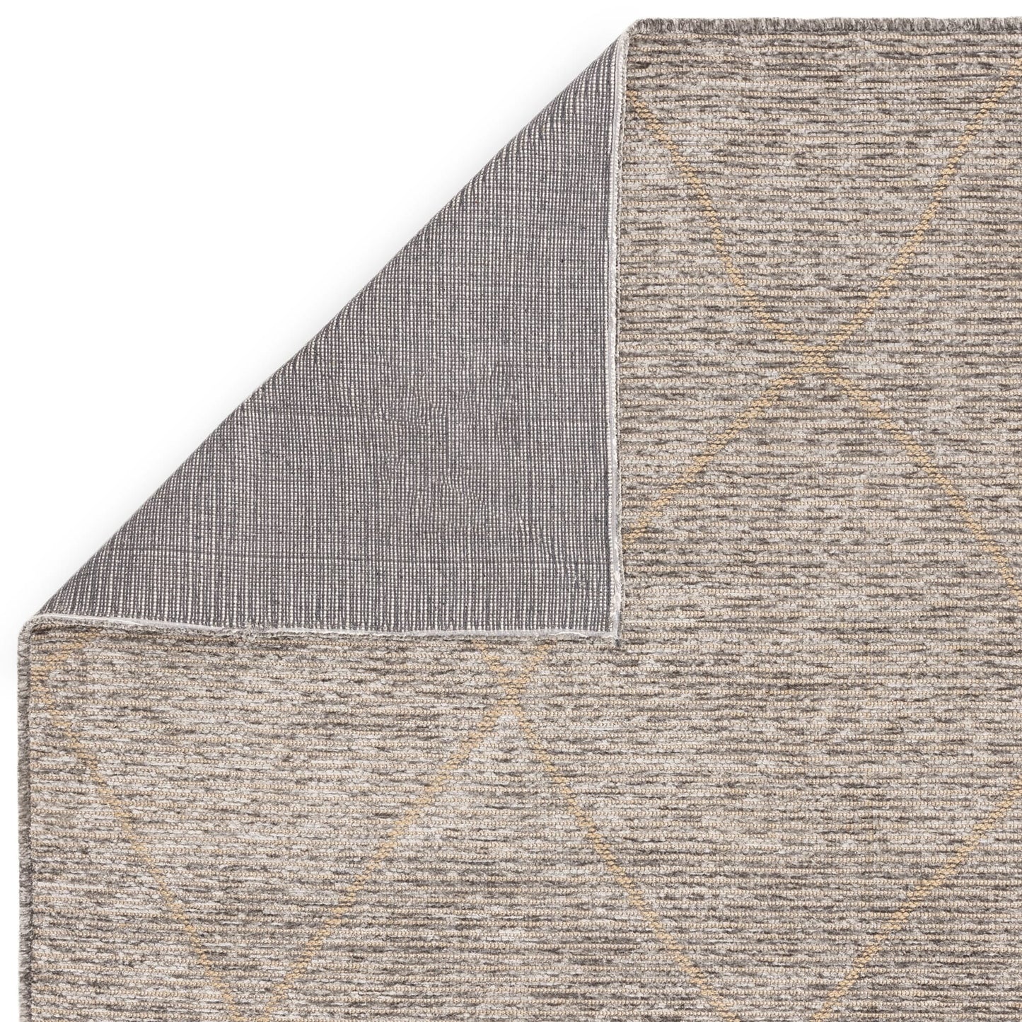 Mulberry Rug - Steel