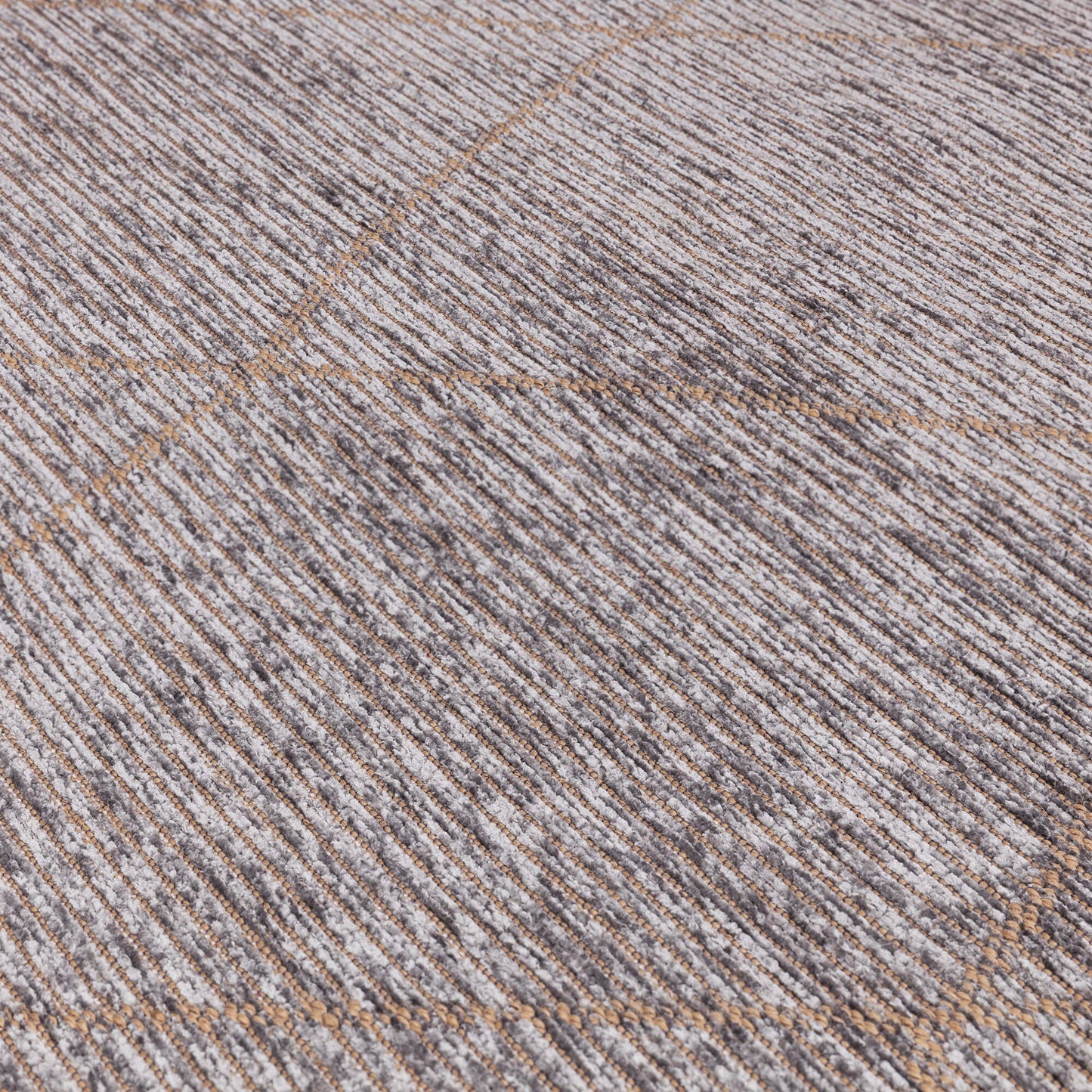 Mulberry Rug - Steel