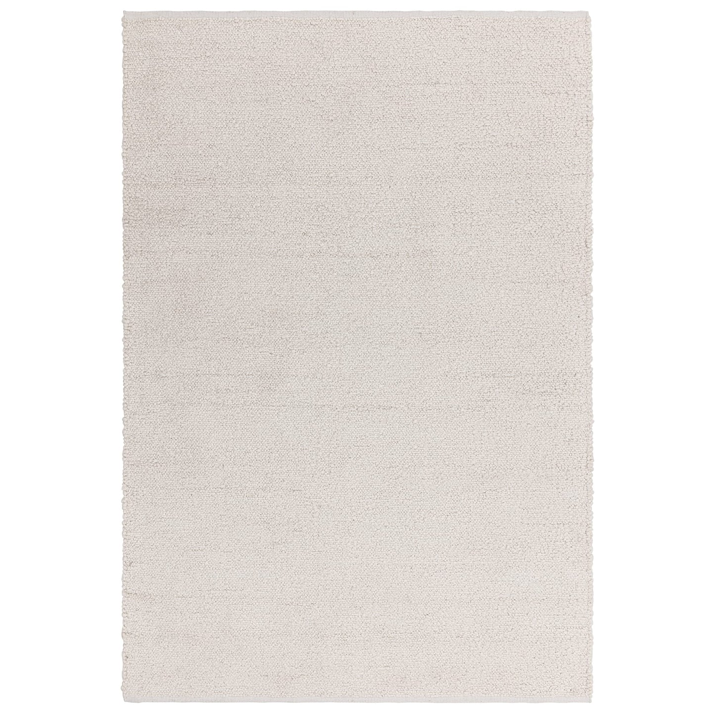 Abbus Boucle Luxury Rug - Ivory