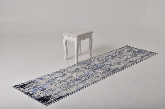 OPULENCE Seville Runner Blue/Silver