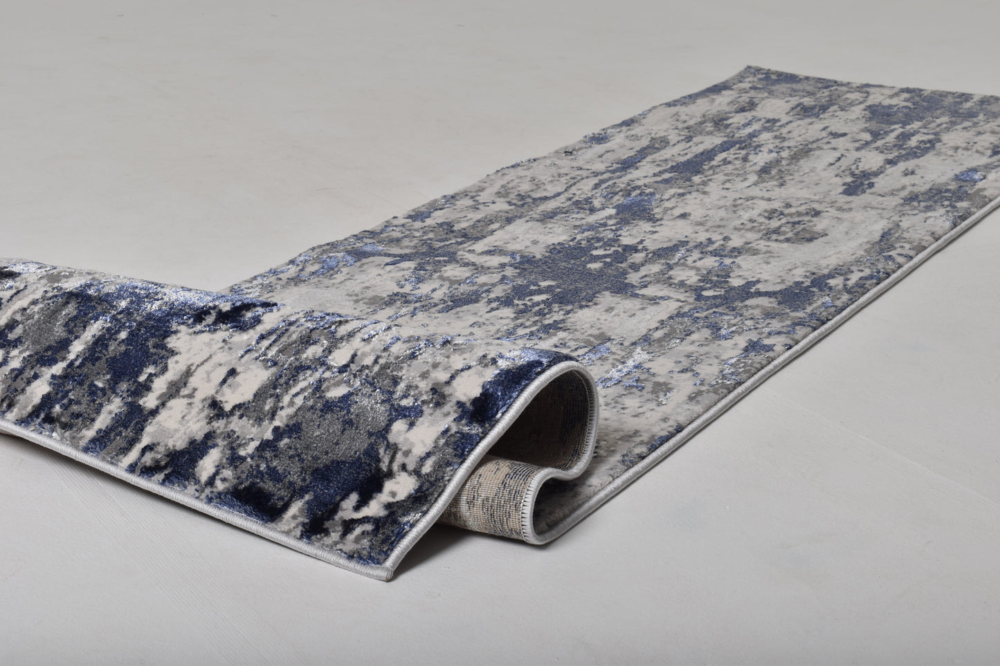 OPULENCE Seville Runner Blue/Silver