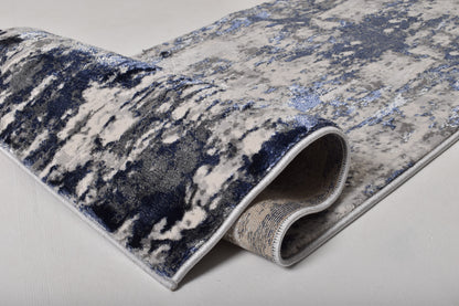 OPULENCE Seville Runner Blue/Silver