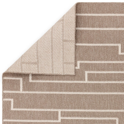 Camber Track Woven Rug - Sand