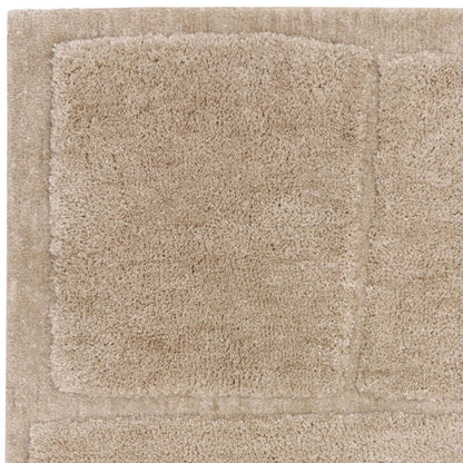 Horizon Geometric Luxury Rug - Sand