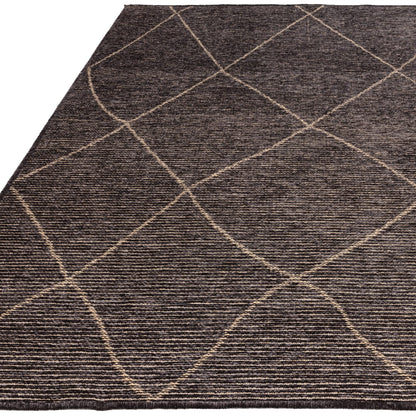 Mulberry Rug - Charcoal