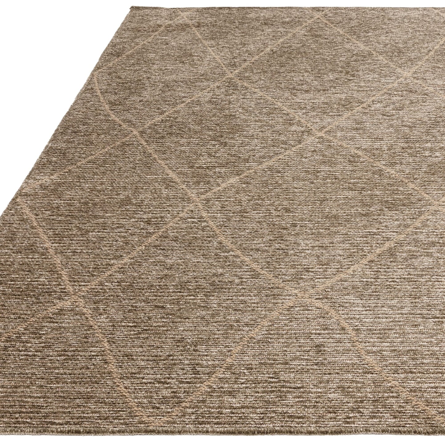 Mulberry Rug - Taupe