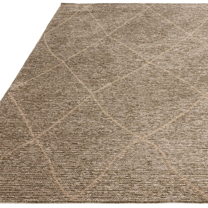 Mulberry Rug - Taupe