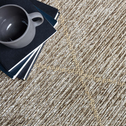 Mulberry Rug - Taupe