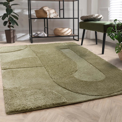 Tova Luxury Rug - Sage