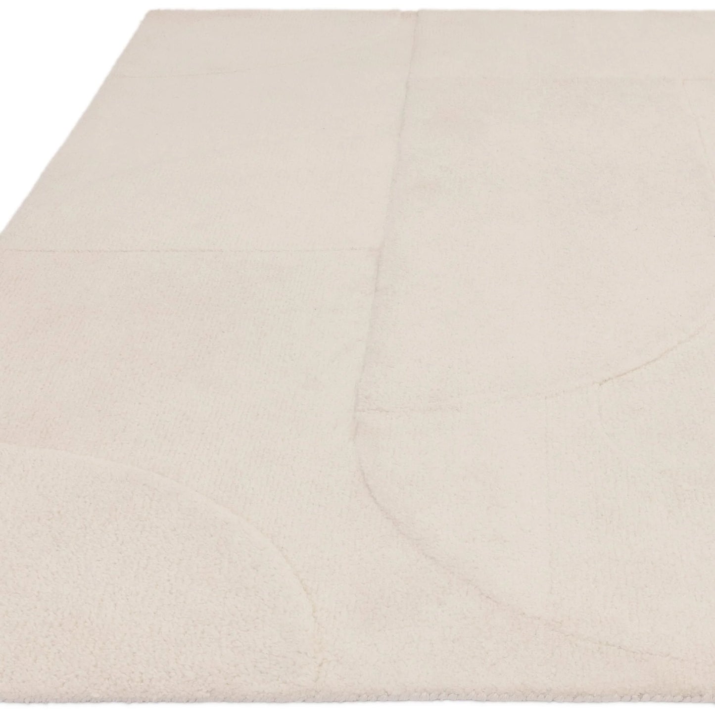 Tova Luxury Rug - Ivory